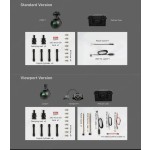 Viewpro AT50 640*512 IR Laser Rangefinder Thermal Camera AI Automatic Tracking 3-axis Gimibal Mapping Aerial Photography UAV